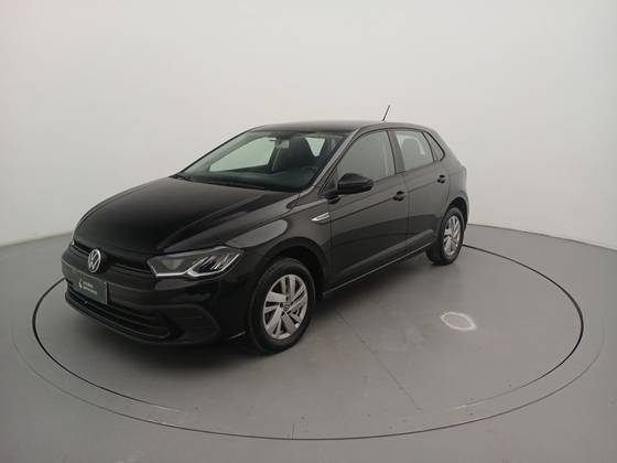 VOLKSWAGEN POLO 1.0 170 TSI COMFORTLINE AUTOMÁTICO VOLKSWAGEN POLO 1.0 170 TSI COMFORTLINE AUTOMÁTICO